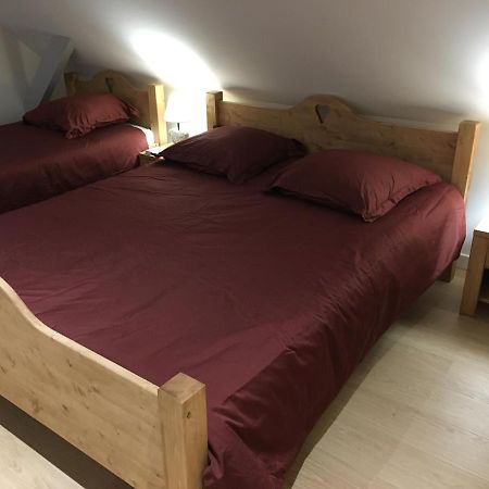 Gite La Grange Meaudre Ngoại thất bức ảnh