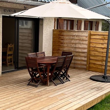 Gite La Grange Meaudre Ngoại thất bức ảnh