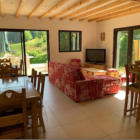 Gite La Grange Meaudre Ngoại thất bức ảnh