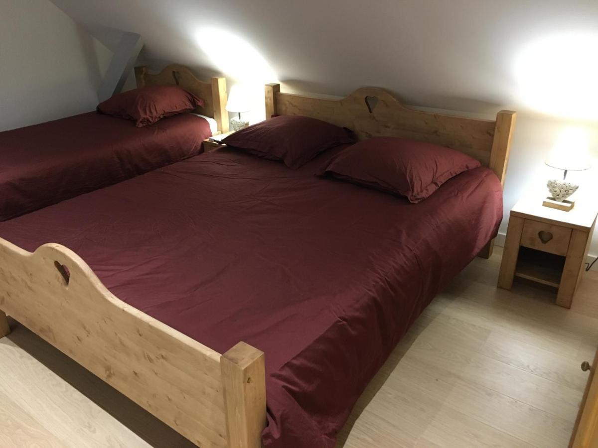 Gite La Grange Meaudre Ngoại thất bức ảnh
