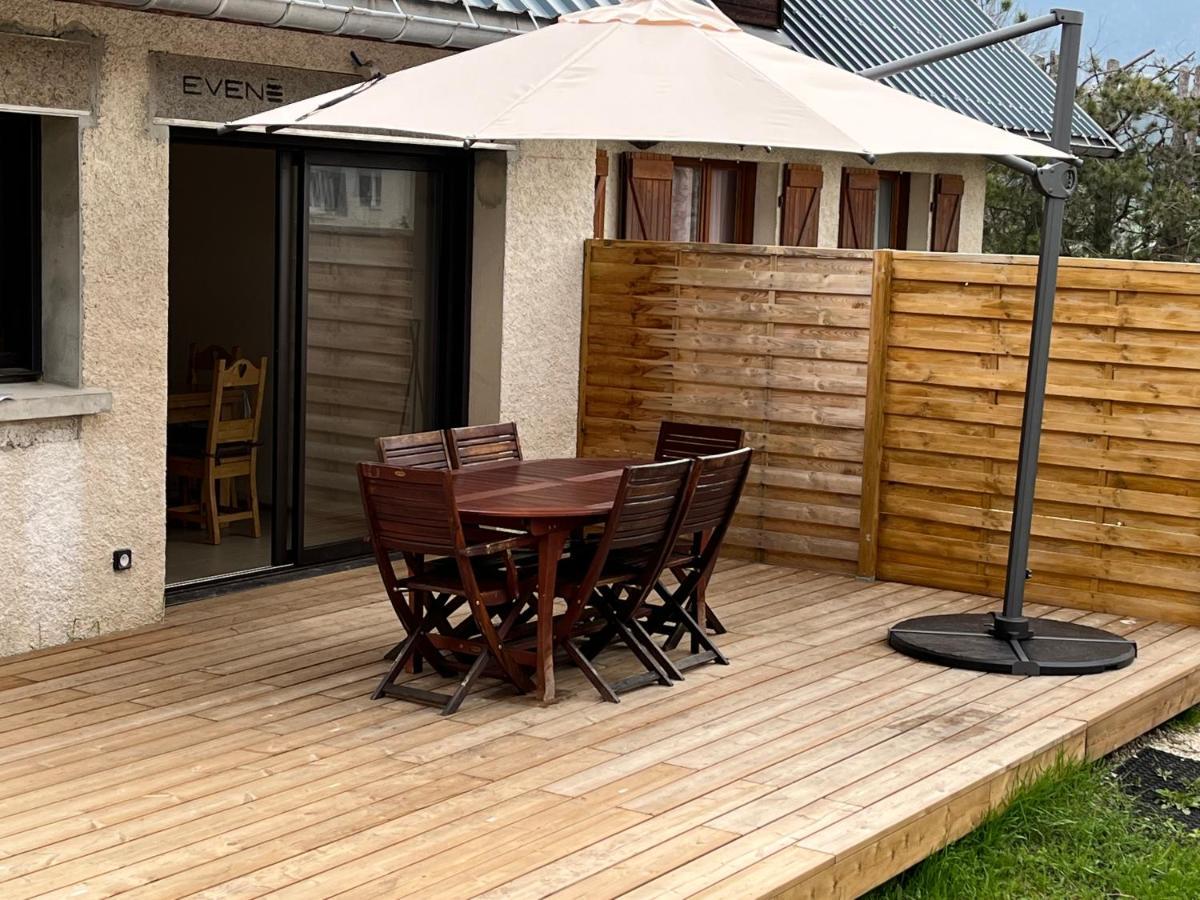 Gite La Grange Meaudre Ngoại thất bức ảnh